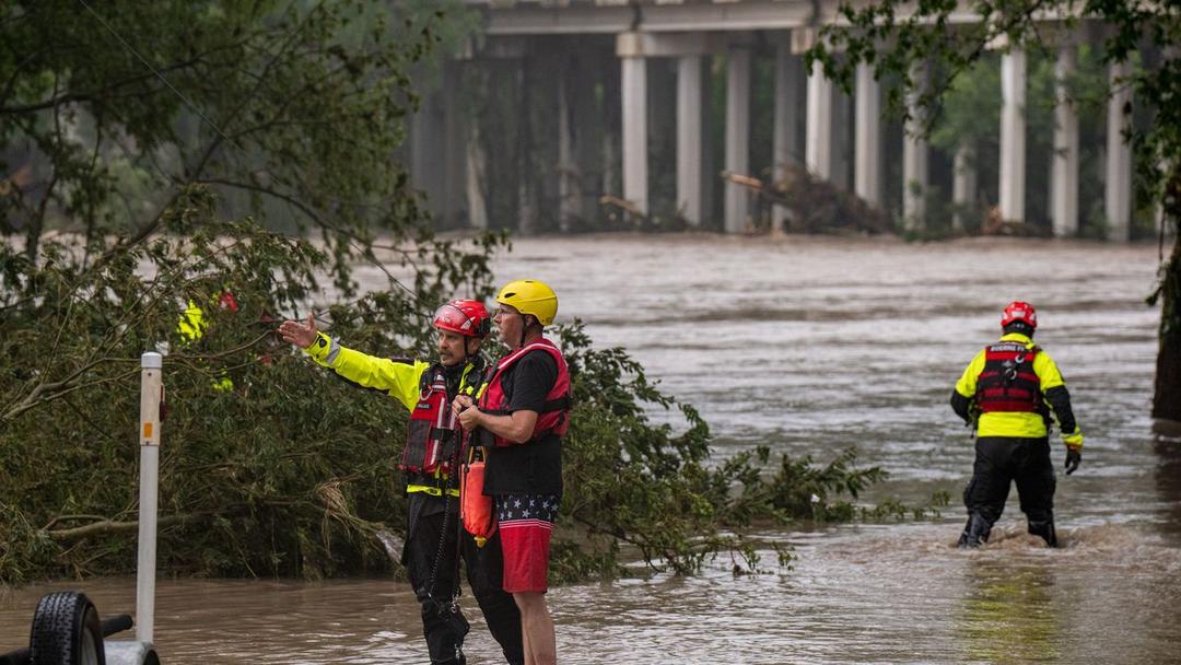 Texas Floods Kill 27, Dozens Missing from Summer Camp