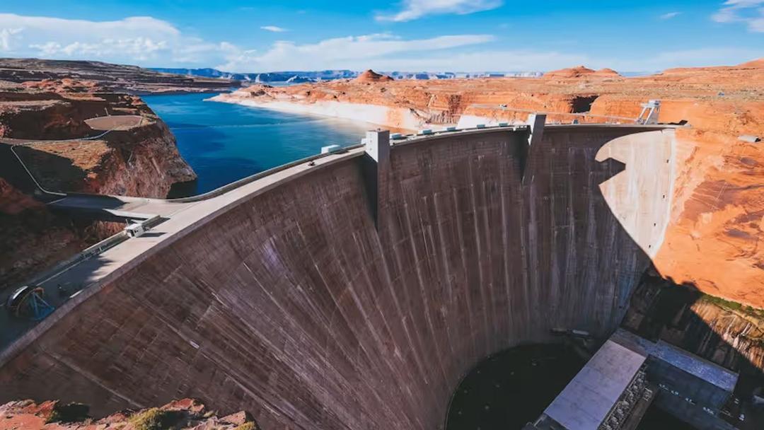 Study: Dams Shifted Earth's Poles by 3.7 Feet Since 1835