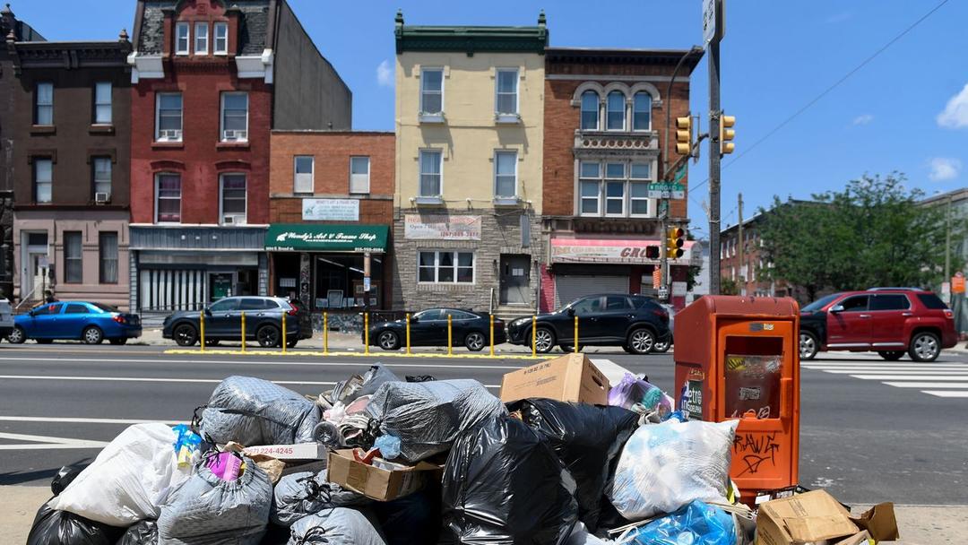 Philadelphia Ends 8-Day City Worker Strike With Pay Deal