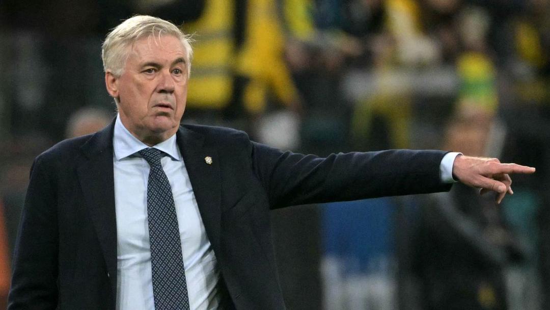 Ancelotti Given Suspended Prison Sentence for Tax Fraud