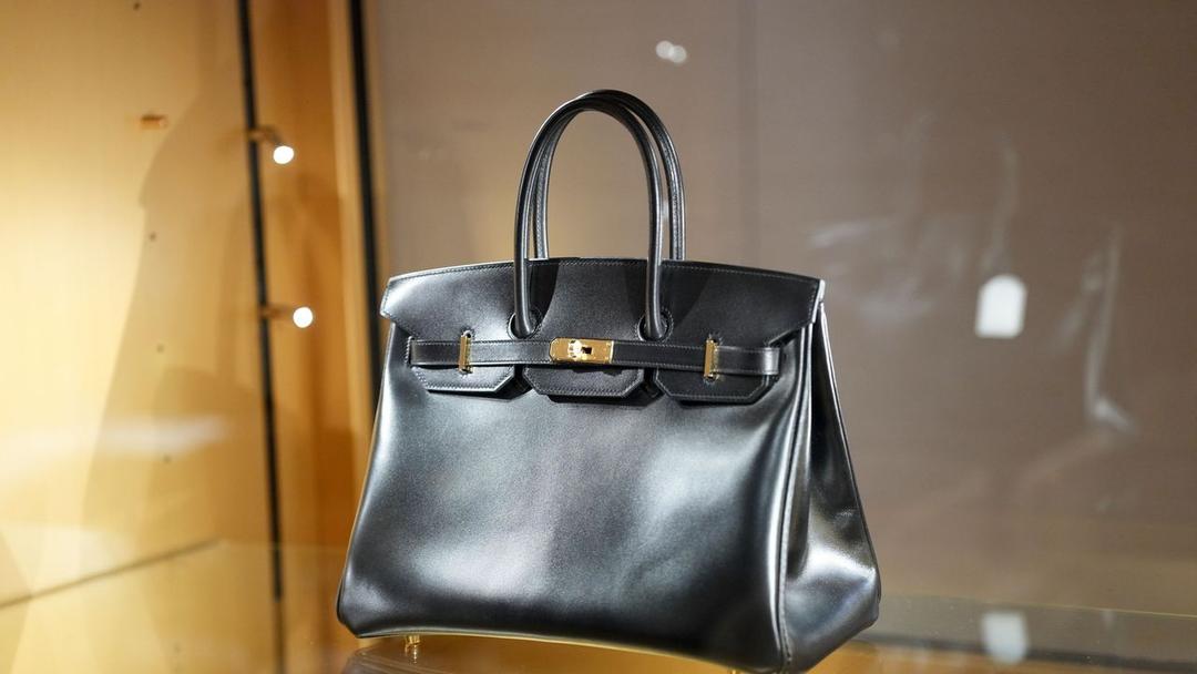 Original Birkin Bag Sells for Record $10.1 Million at Auction