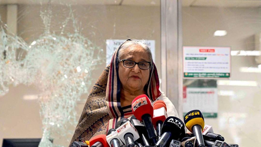 Bangladesh Tribunal Indicts Ex-PM Hasina for Crimes Against Humanity