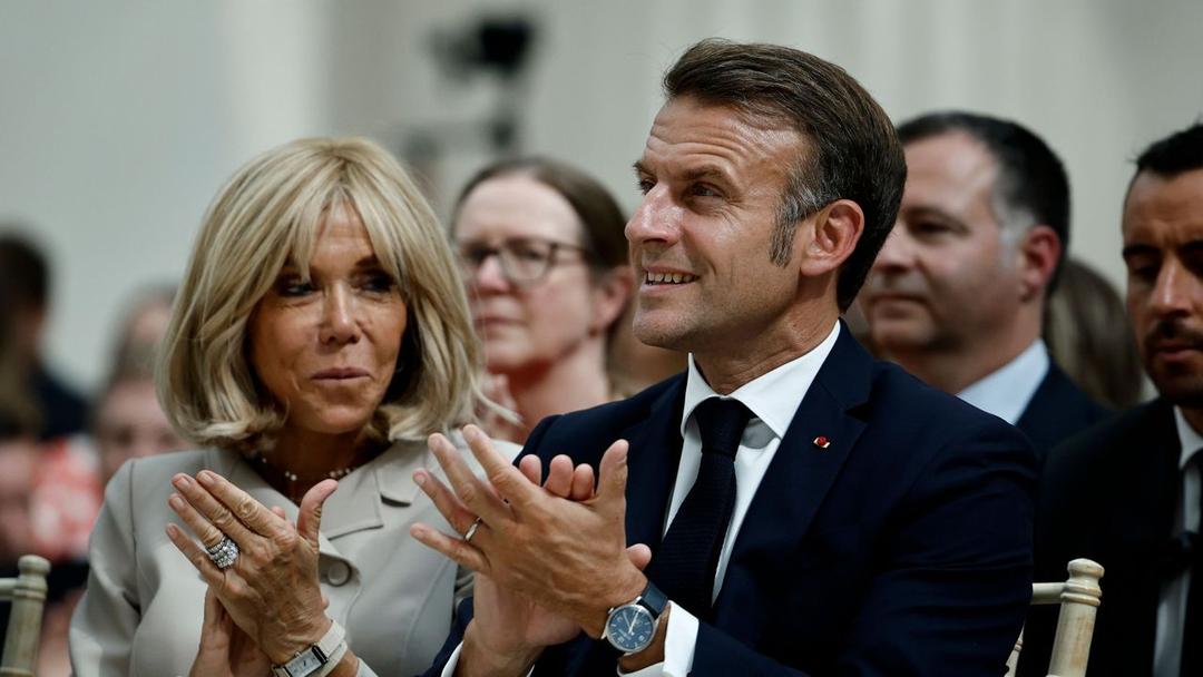 French Court Clears Women in Brigitte Macron Defamation Case