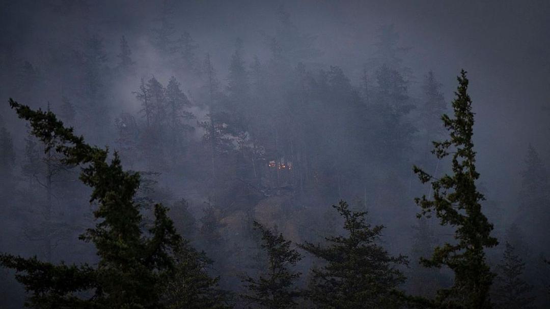 US Lawmakers Criticize Canada Over Wildfire Smoke