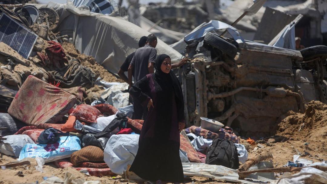 UN: Almost 800 Palestinians Seeking Aid Killed Since May