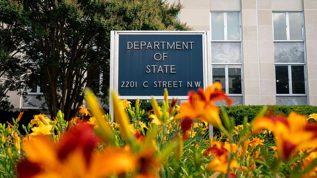 US State Department Lays Off Over 1,300 Employees