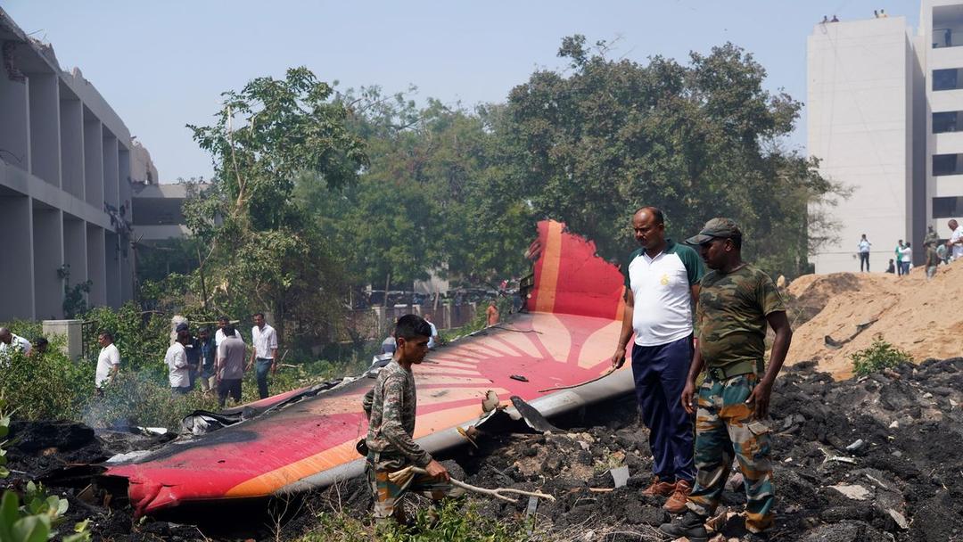 Air India Crash Report: Fuel Switches Cut Off After Takeoff