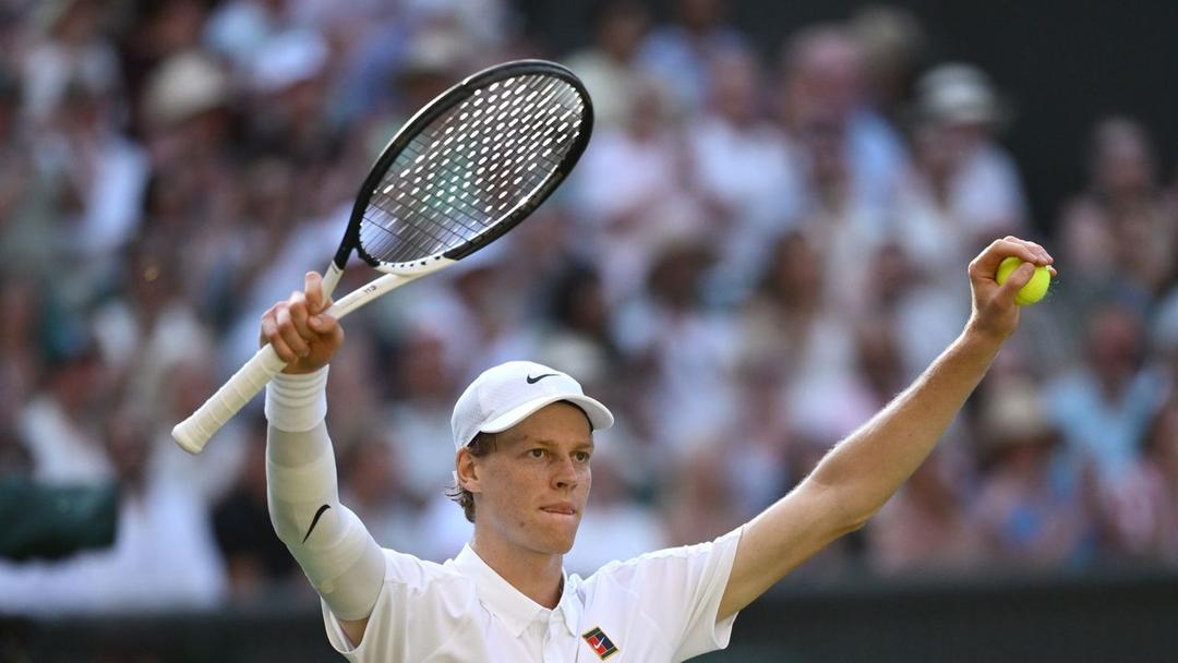 Sinner Defeats Djokovic to Set Up Wimbledon Final vs Alcaraz