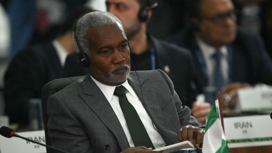 Nigeria Says It Won't Accept Third-Party Deportees from US