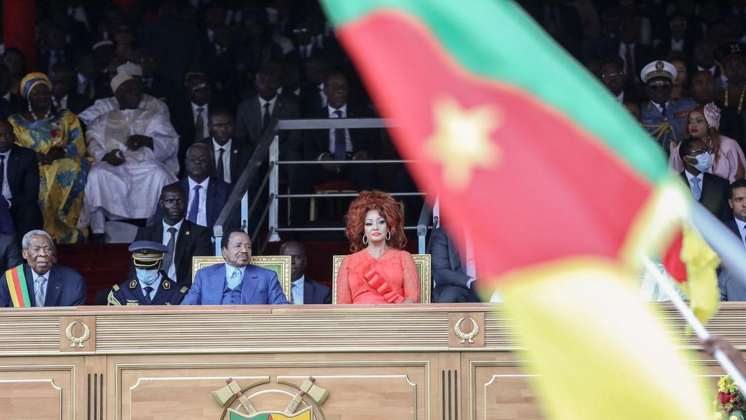 Cameroon Sets Presidential Election for Oct. 12