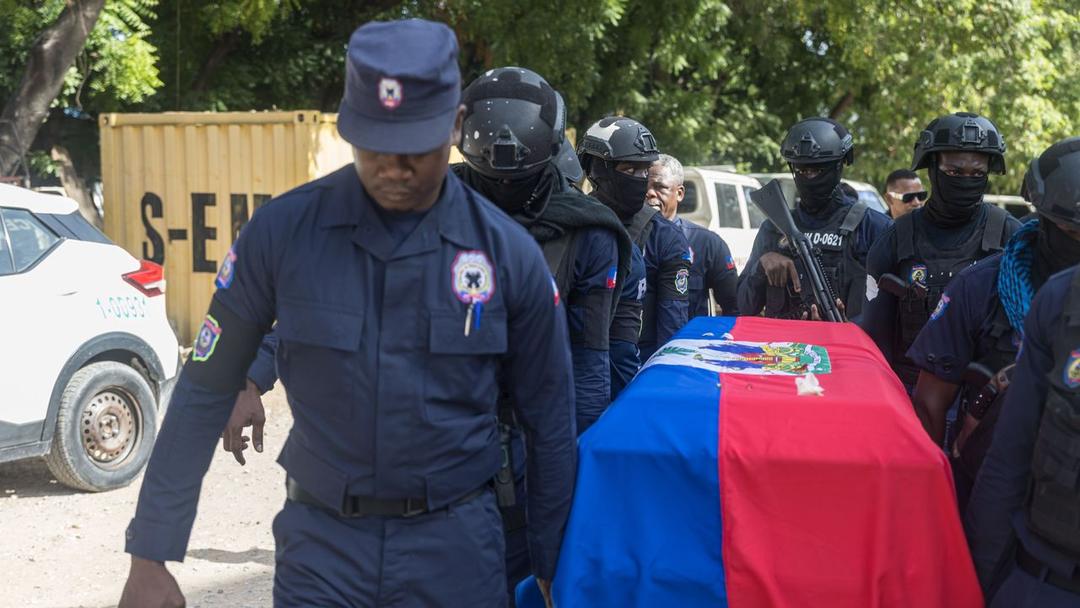 UN: Gang Violence in Haiti Left At Least 3,141 Dead This Year