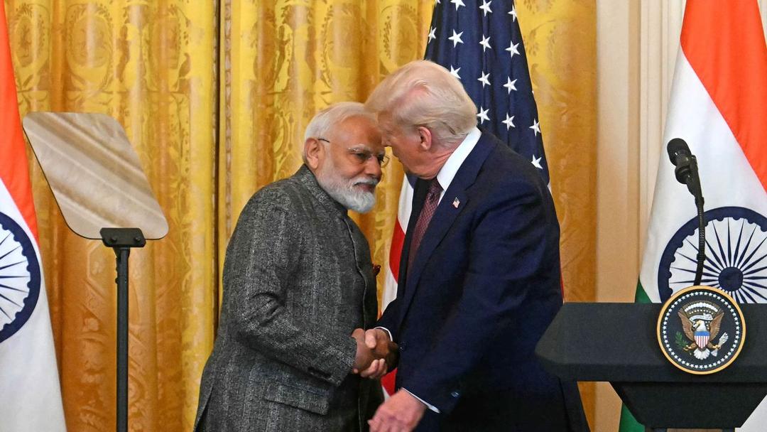 Report: US, India in Talks to Reduce Tariffs to Below 20%
