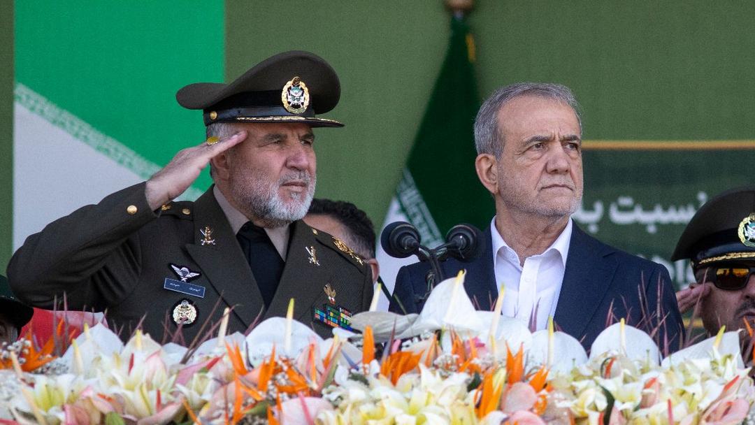 Report: Iranian President was Injured in Israeli Strikes