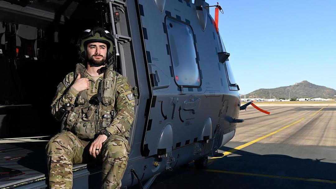 Australia Hosts Largest Military Exercise Amid China Tensions
