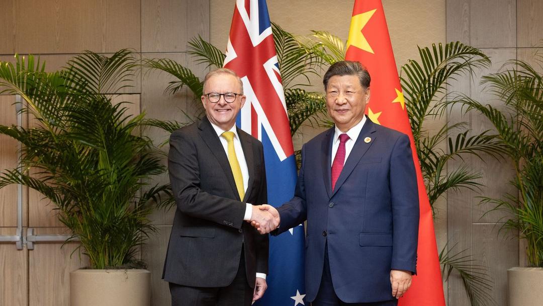 Australia Rejects US Demands for Taiwan War Commitments
