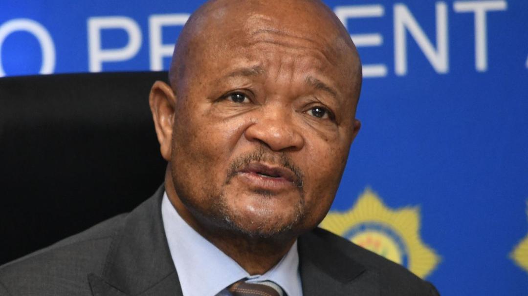 South Africa Suspends Police Minister Over Crime Syndicate Claims