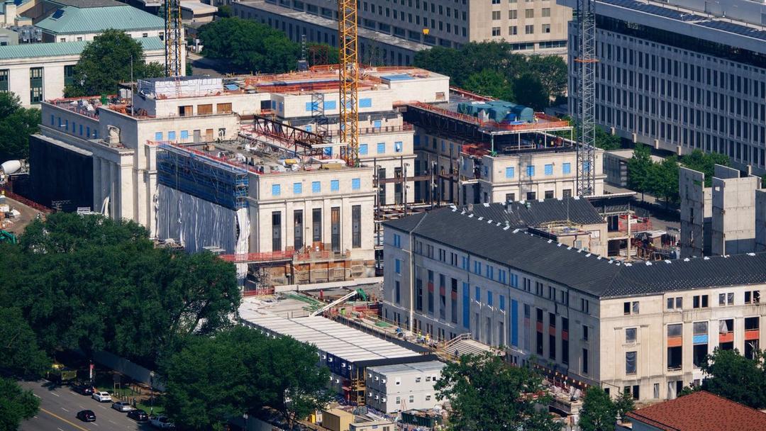 Fed Chair Powell Asks Inspector General to Review $2.5B Renovation