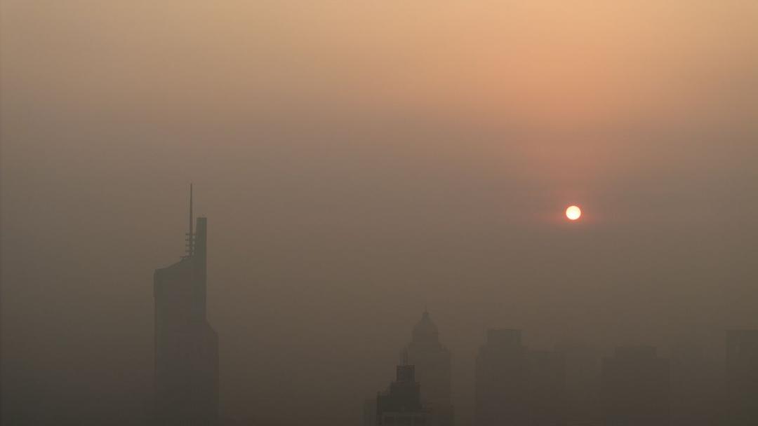 Study: China's Air Cleanup Efforts Have Accelerated Global Warming