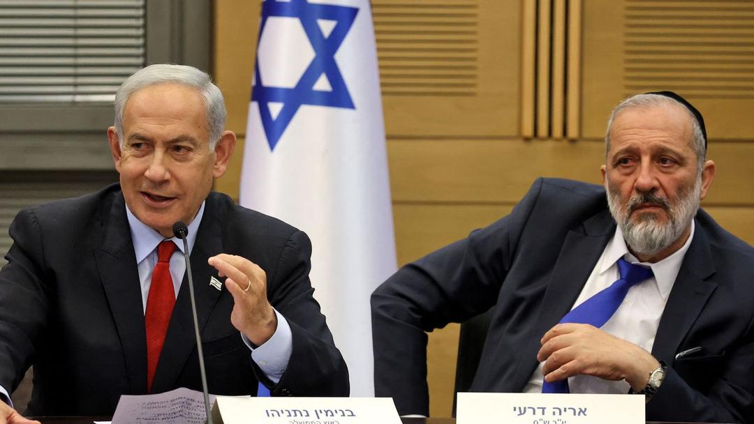 Israel's Ultra-Orthodox Parties Quit Netanyahu Government