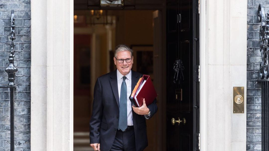 UK: Starmer Suspends Four Labour MPs Over Discipline Breaches