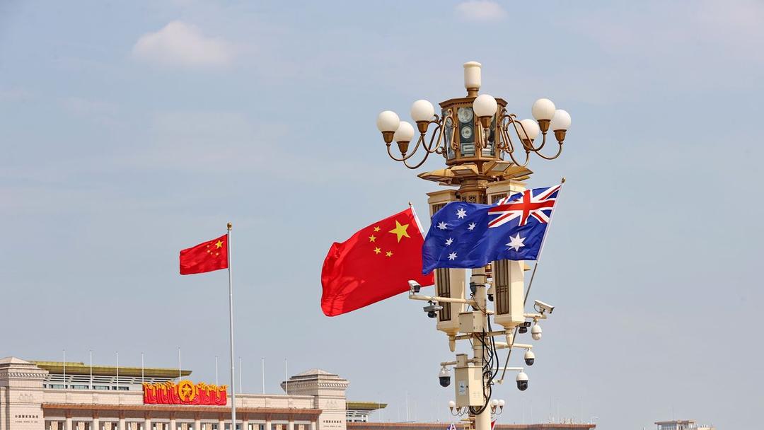 Albanese Completes High-Profile China Visit