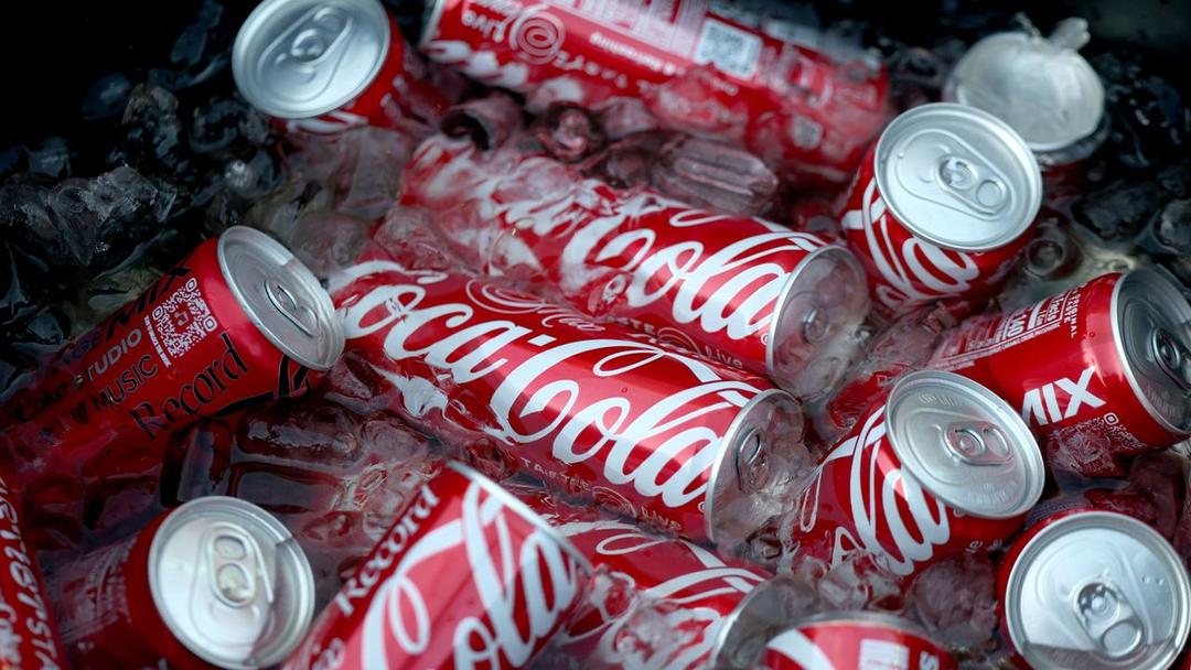 Trump Says Coca-Cola Agrees to Use Cane Sugar in US Products