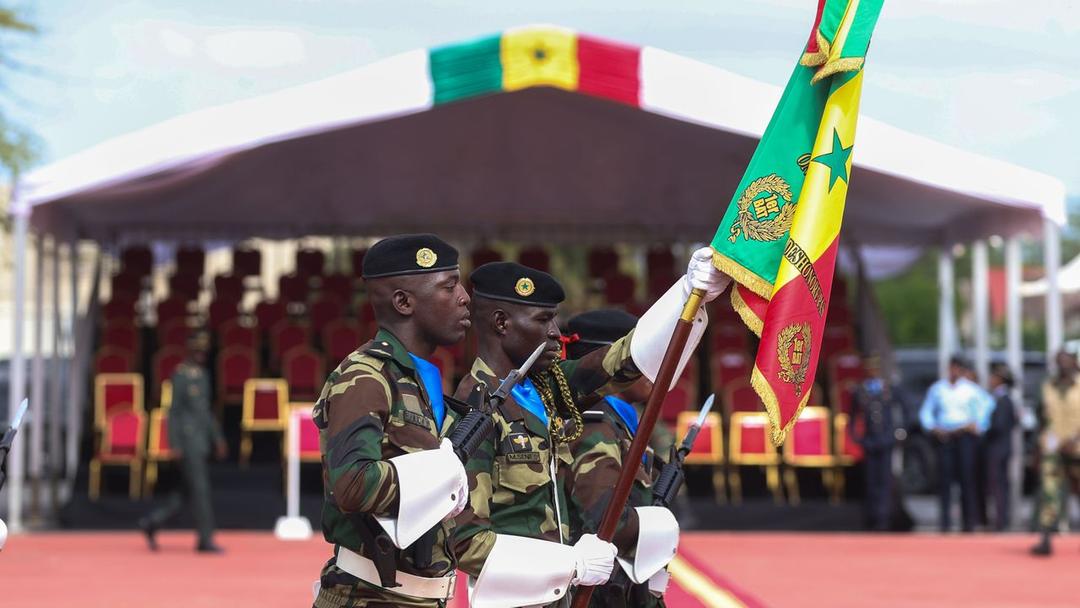 France Hands Over Last Military Bases in Senegal