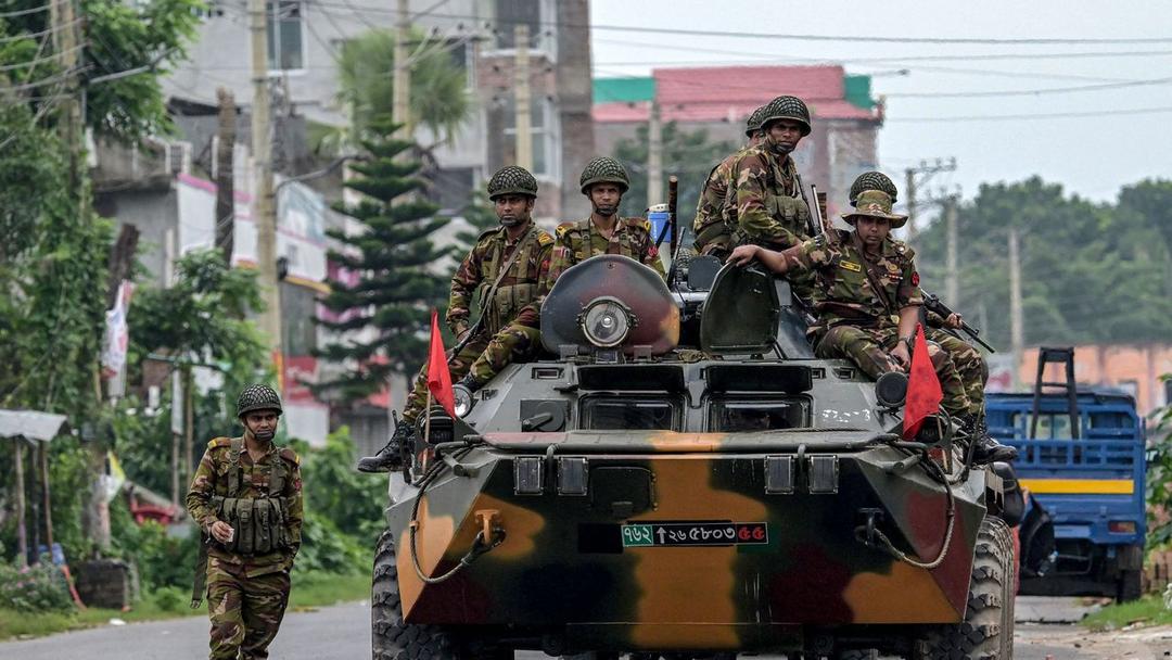 Bangladesh Violence Kills Four at Youth Rally in Gopalganj