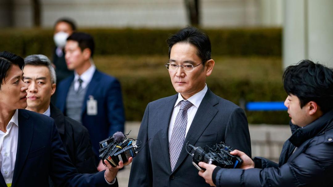 Samsung Chief Lee Cleared of Fraud by South Korea's Top Court