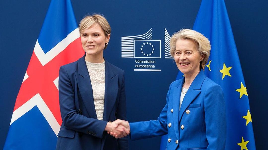 Iceland, EU Launch Security Partnership Talks