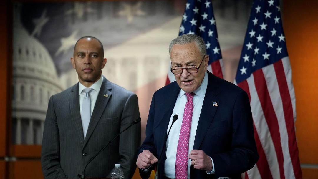Poll: Congressional Democrats' Job Approval Hits Record Low