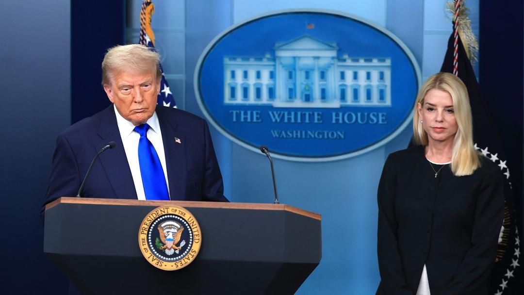 Trump Orders Release of Epstein Grand Jury Testimony