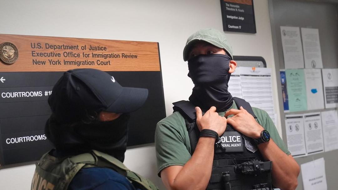 ICE Given Access to 79M Medicaid Records for Immigration Enforcement