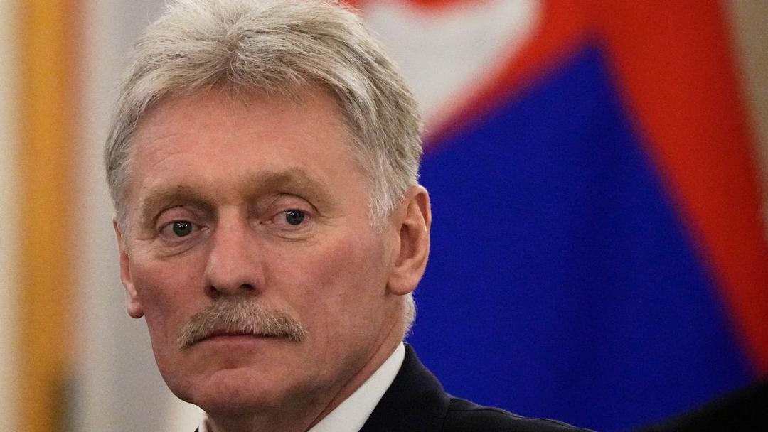 Kremlin Says It's Open to Peace But Insists on Achieving War Goals