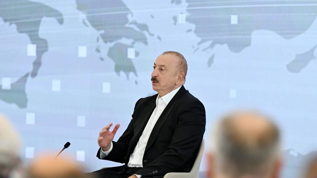 Azerbaijan Plans International Lawsuit Against Russia Over Plane Crash