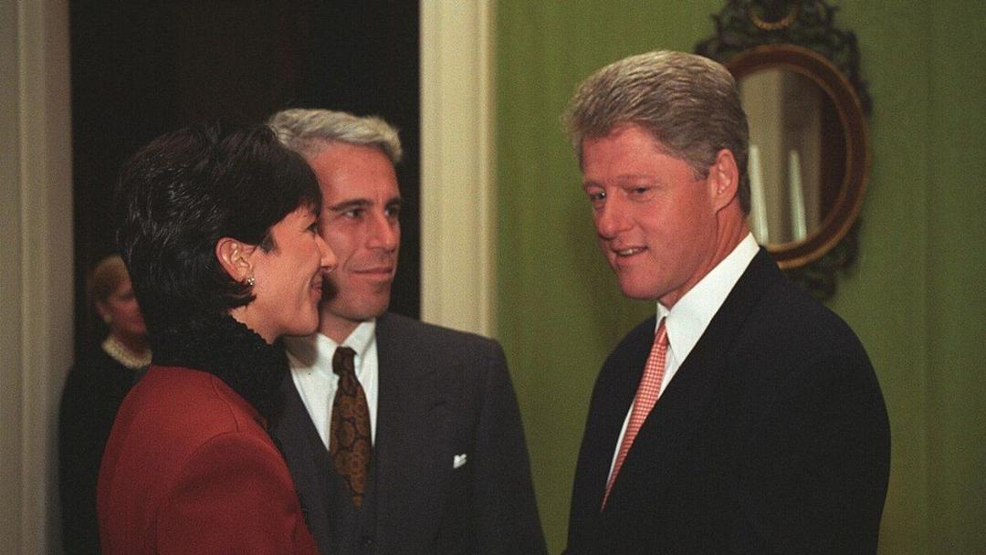 WSJ: Clinton Also Sent Jeffrey Epstein Birthday Letter