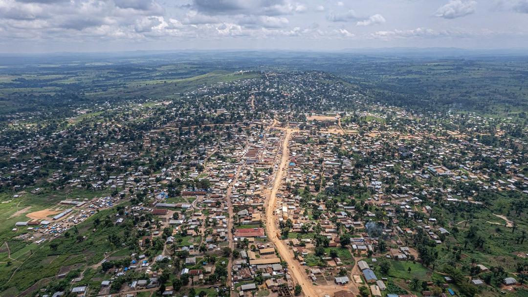 Congo Church Attack Kills Over 40 in Islamic State Assault