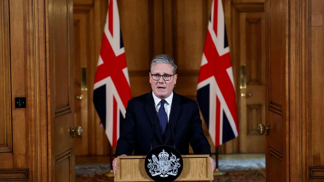 UK to Recognize Palestine in September Unless Israel Meets Conditions