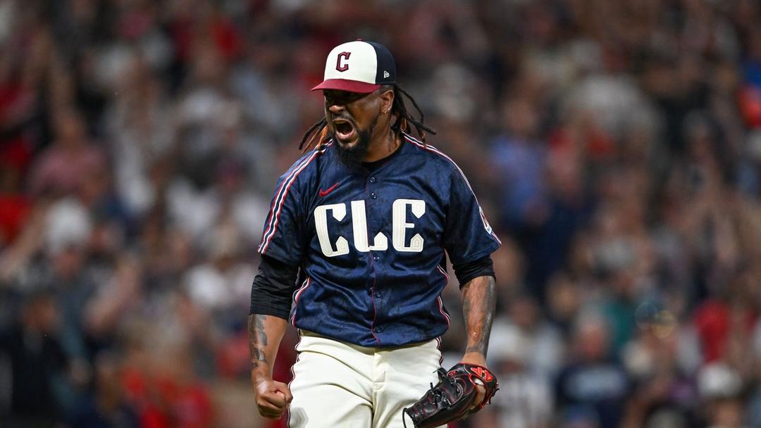 Guardians' Clase Placed on Leave in MLB Gambling Probe