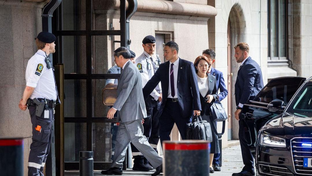 US-China Trade Talks in Stockholm End Without Clear Agreement