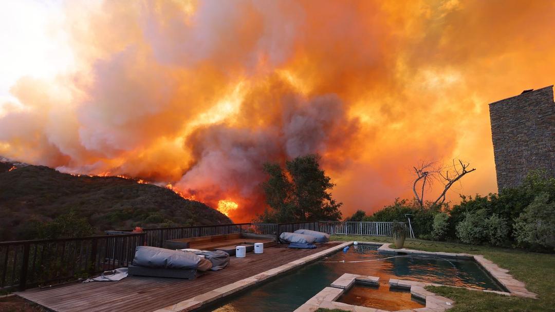 Global Natural Disasters Cost $131B in First Half of 2025