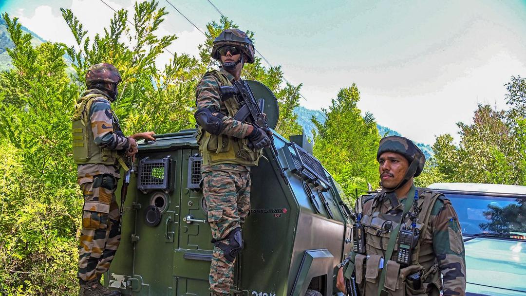 India Says Militants Behind Kashmir Tourist Attack Killed