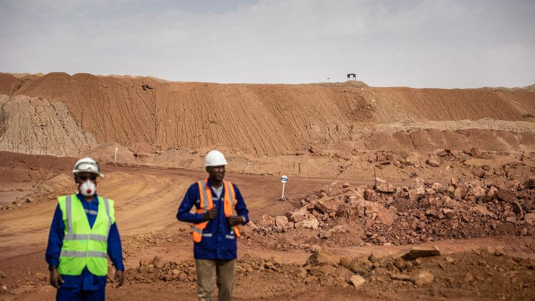 Niger Signs Nuclear Deal with Russia