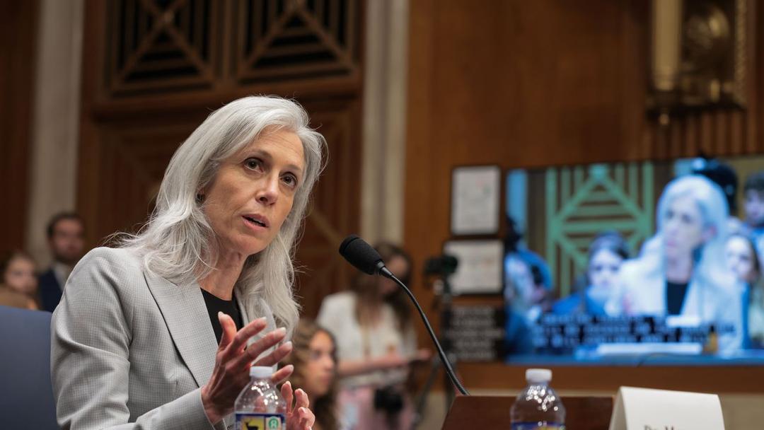 Senate Confirms Susan Monarez as CDC Director