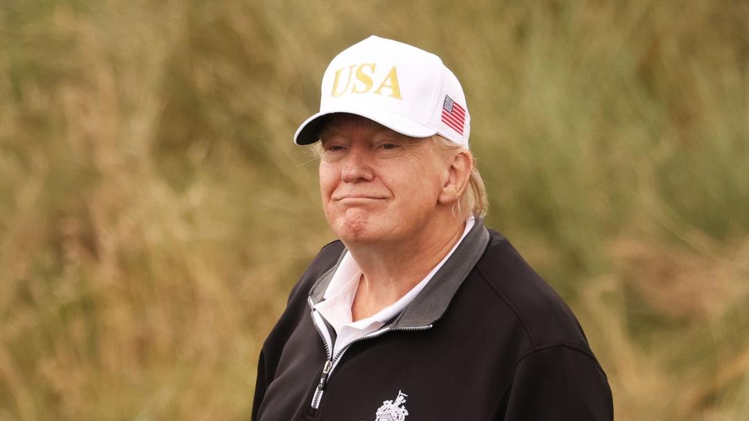 Trump Says Epstein 'Stole' Mar-a-Lago Spa Workers