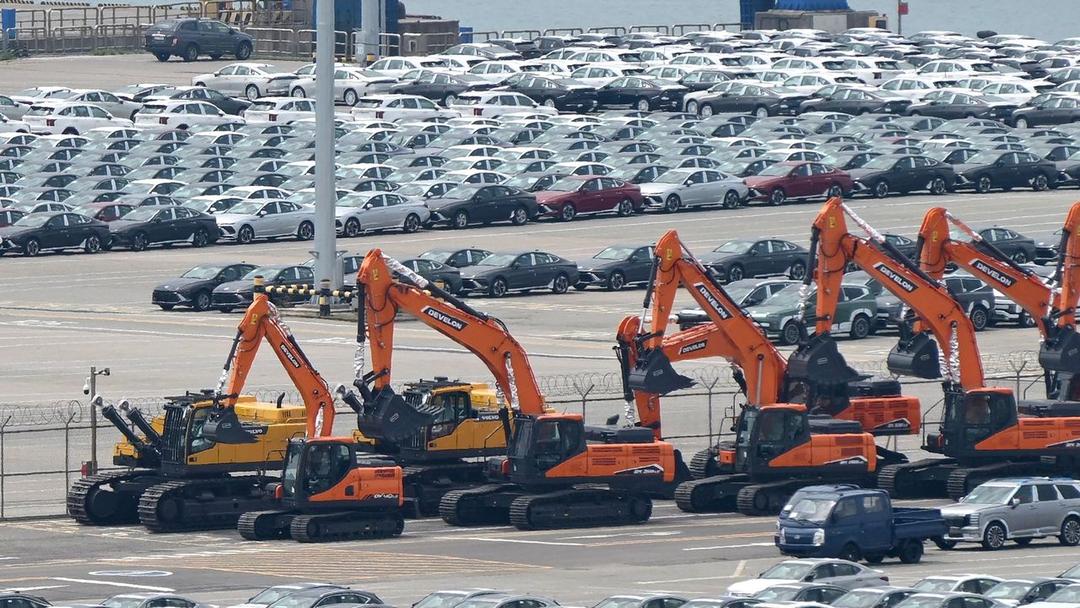 US-South Korea Strike Trade Deal with 15% Tariff Rate