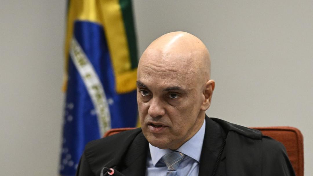 US Sanctions Brazilian Justice Alexandre de Moraes