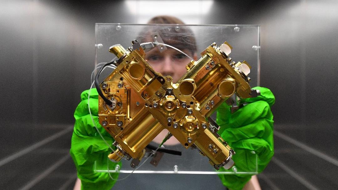 Harvard Creates Single Chip to Replace Complex Quantum Setups
