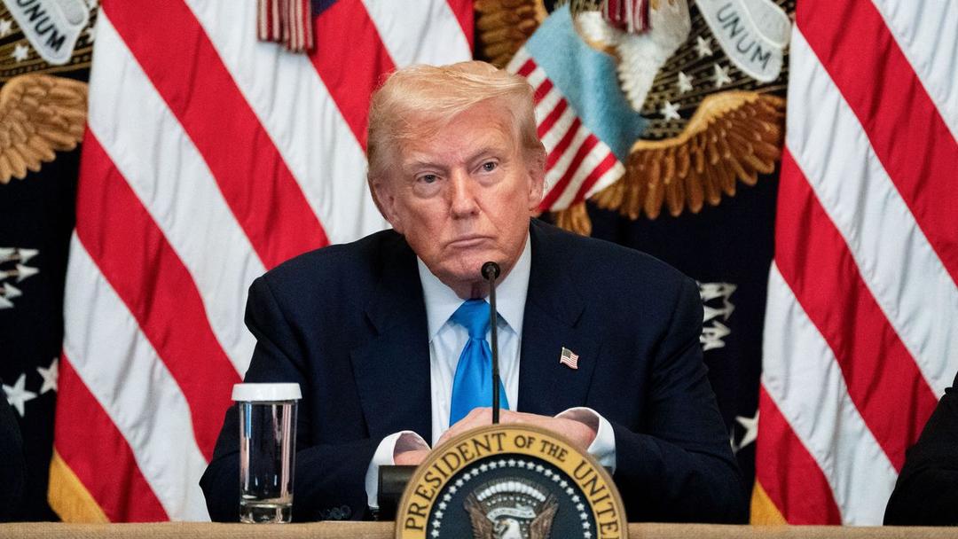 Trump, Big Tech Unveil Health Data Sharing Initiative