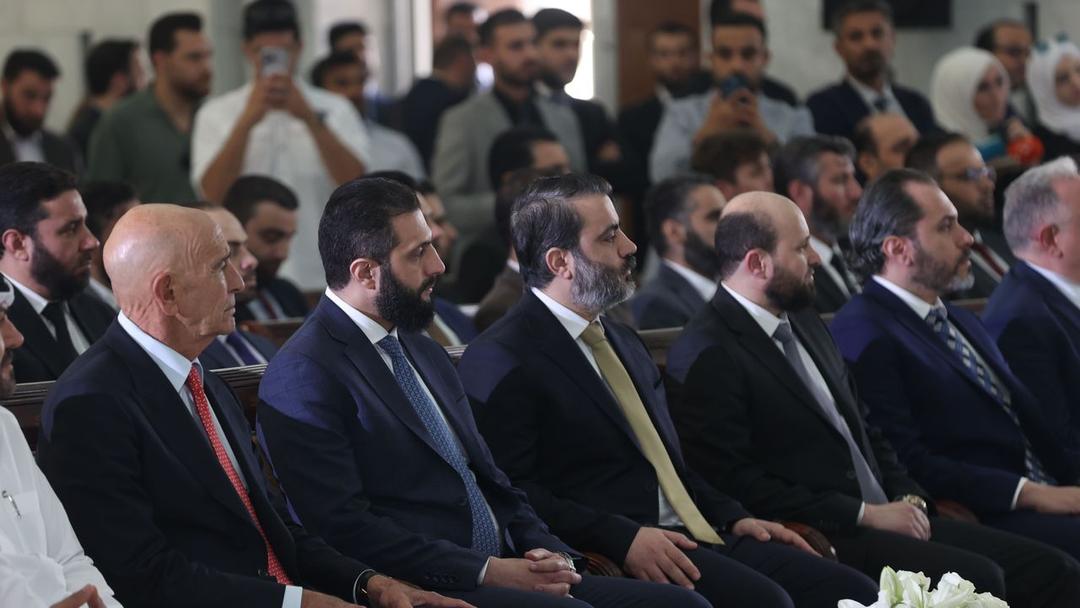 Syria's Post-Assad Transition